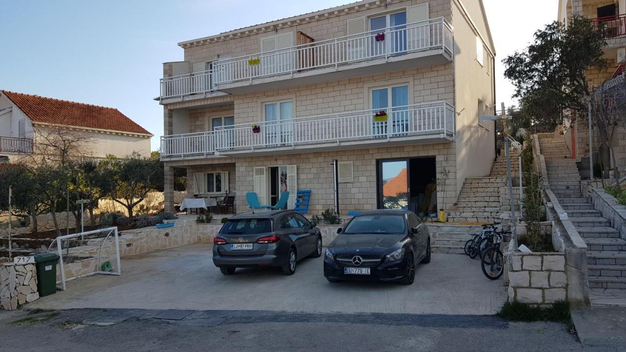Appartamento Seaview And Relax Lumbarda Esterno foto