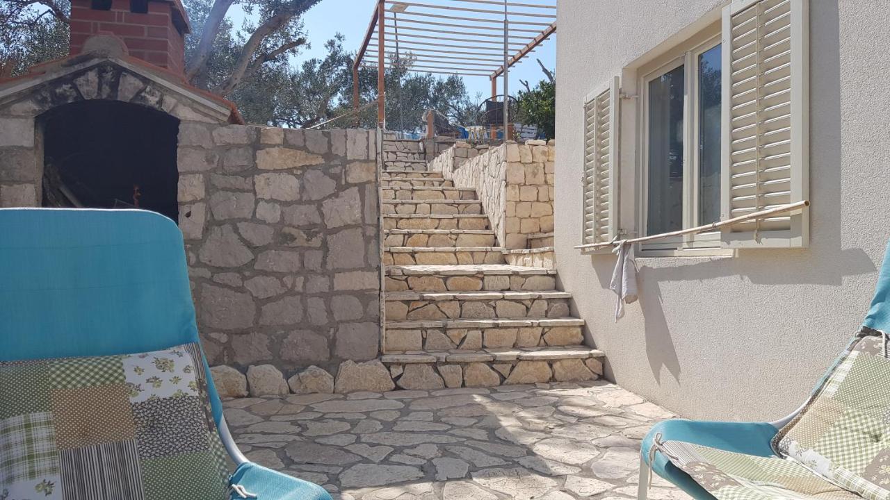 Appartamento Seaview And Relax Lumbarda Esterno foto