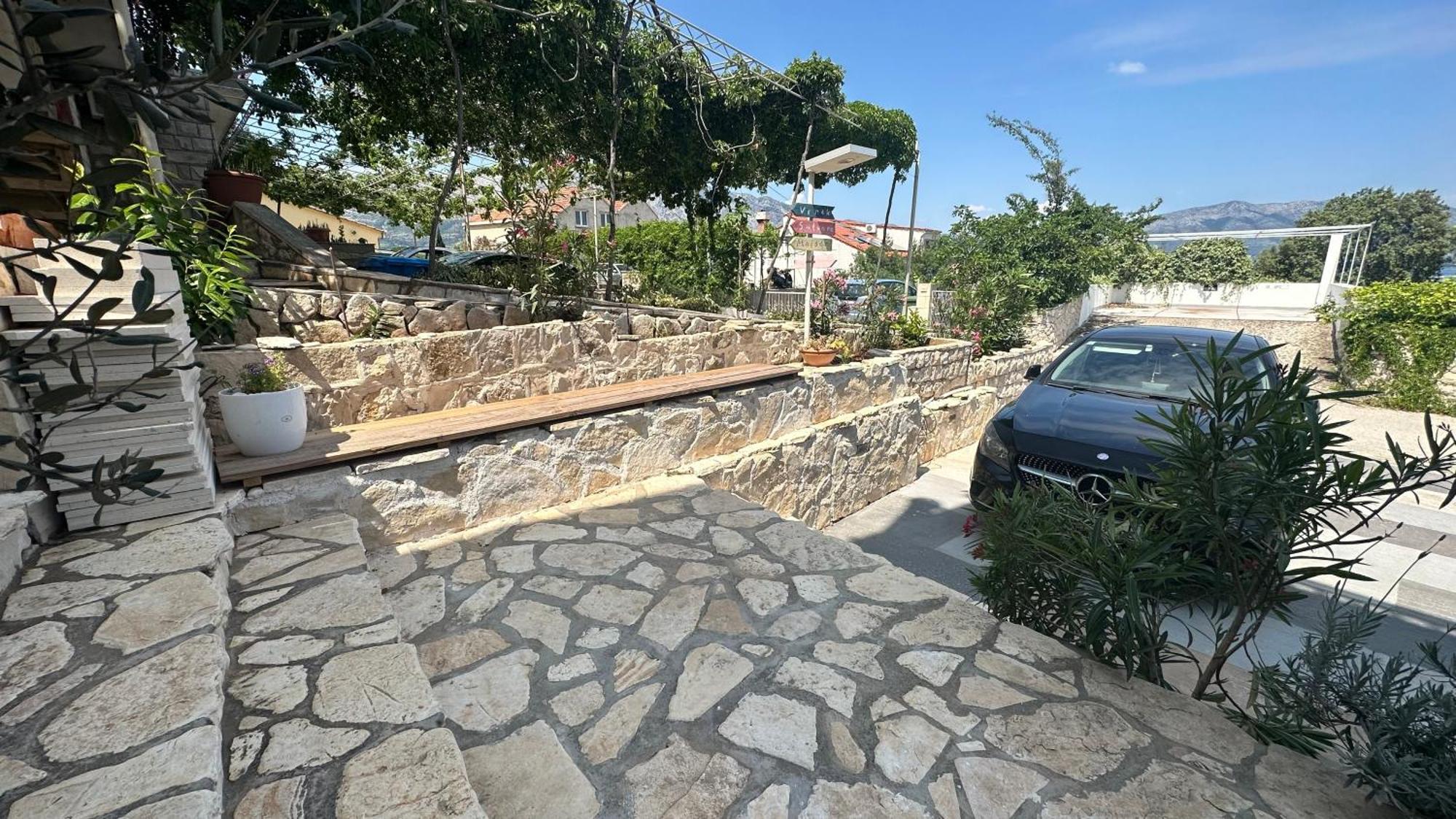 Appartamento Seaview And Relax Lumbarda Esterno foto