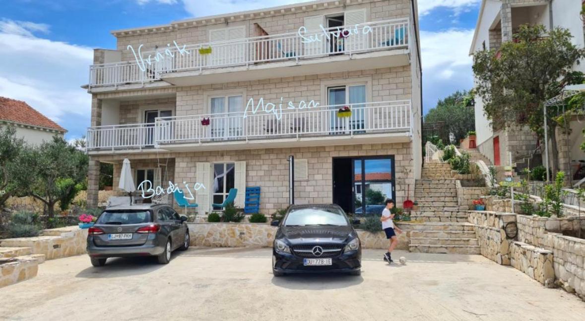 Appartamento Seaview And Relax Lumbarda Esterno foto