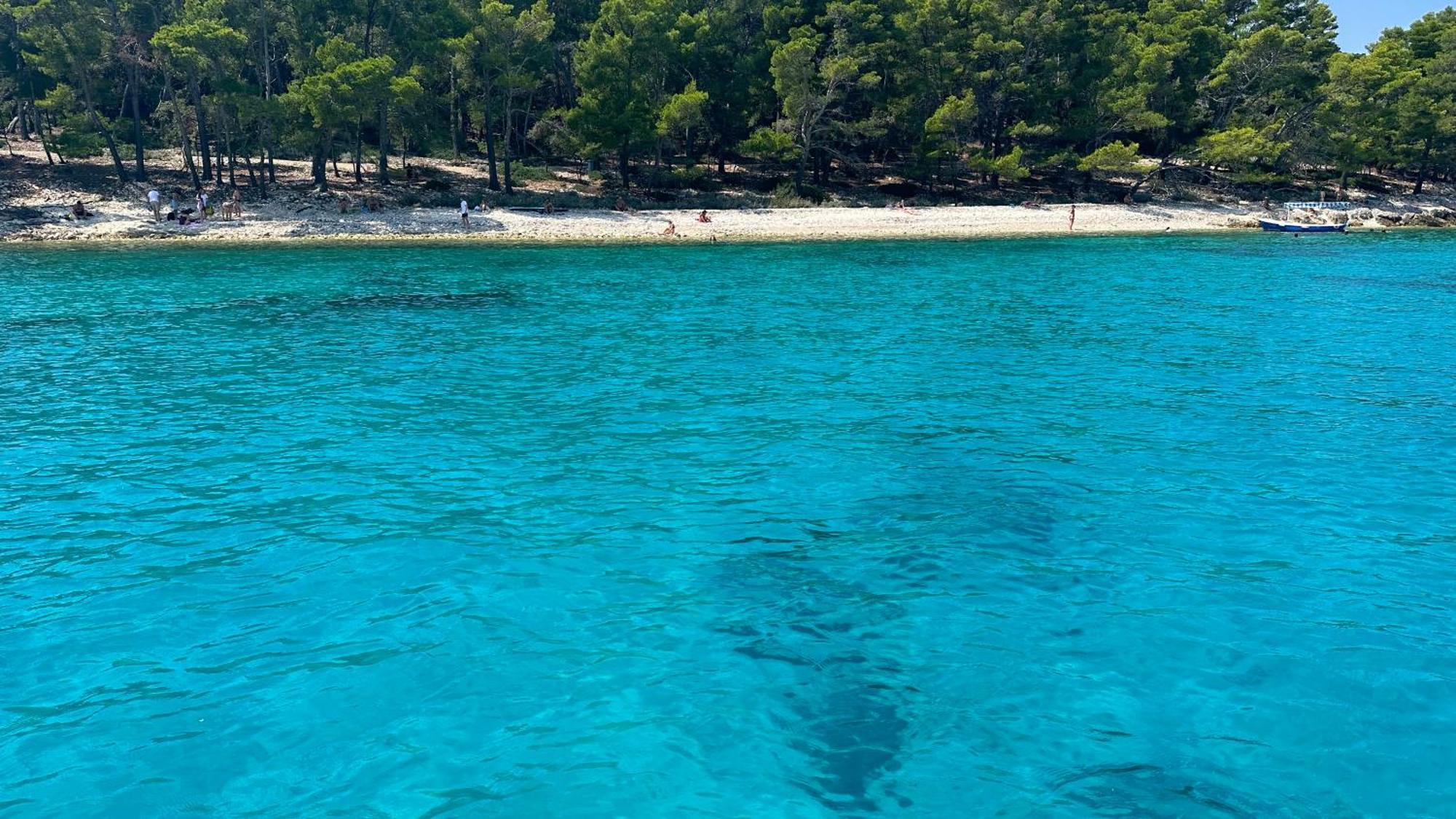 Appartamento Seaview And Relax Lumbarda Esterno foto
