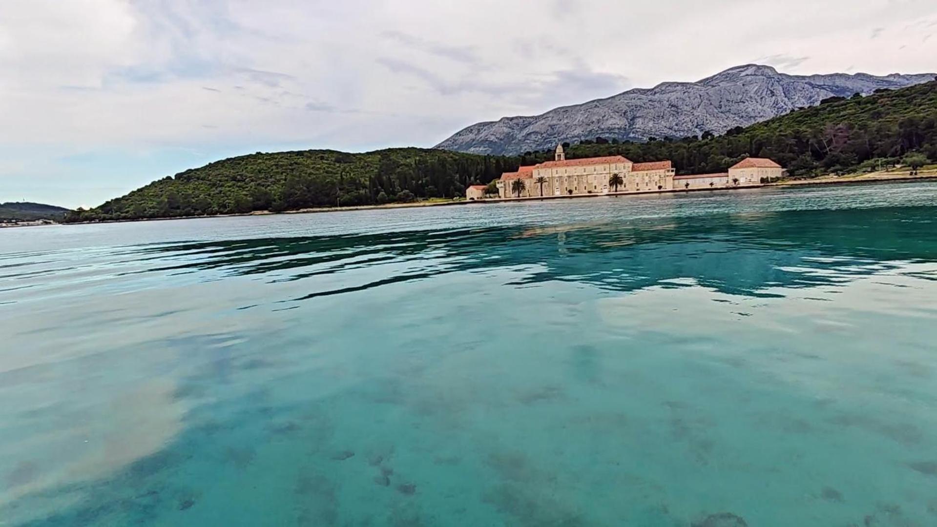 Appartamento Seaview And Relax Lumbarda Esterno foto